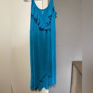 A.n.a brand size L, dress